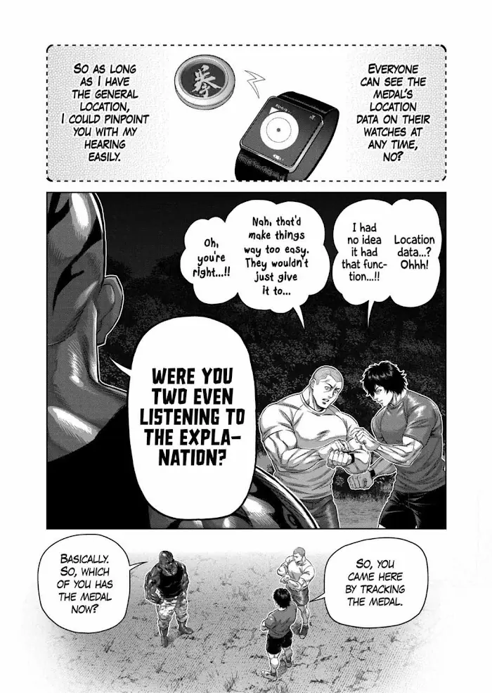 Kengan Omega Chapter 334 image 13_optimized